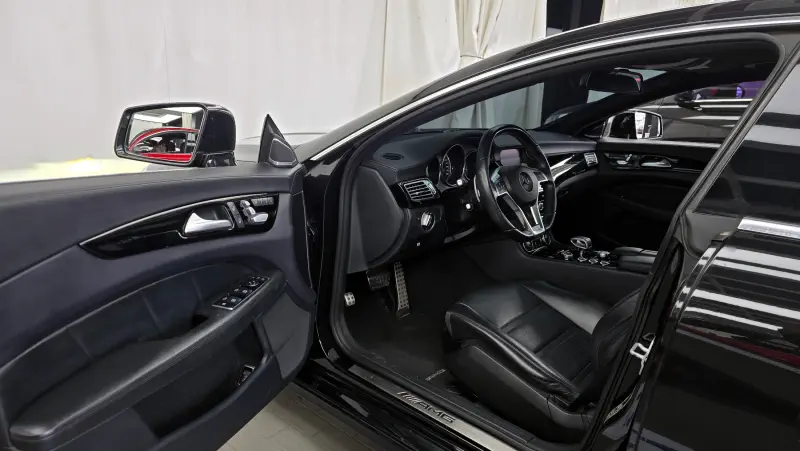 Mercedes-Benz CLS-Class