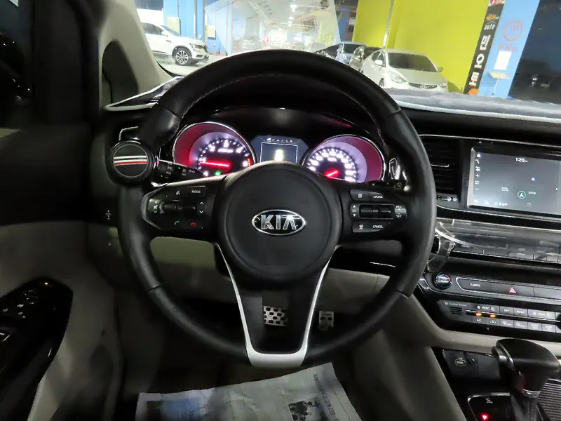 Kia Carnival