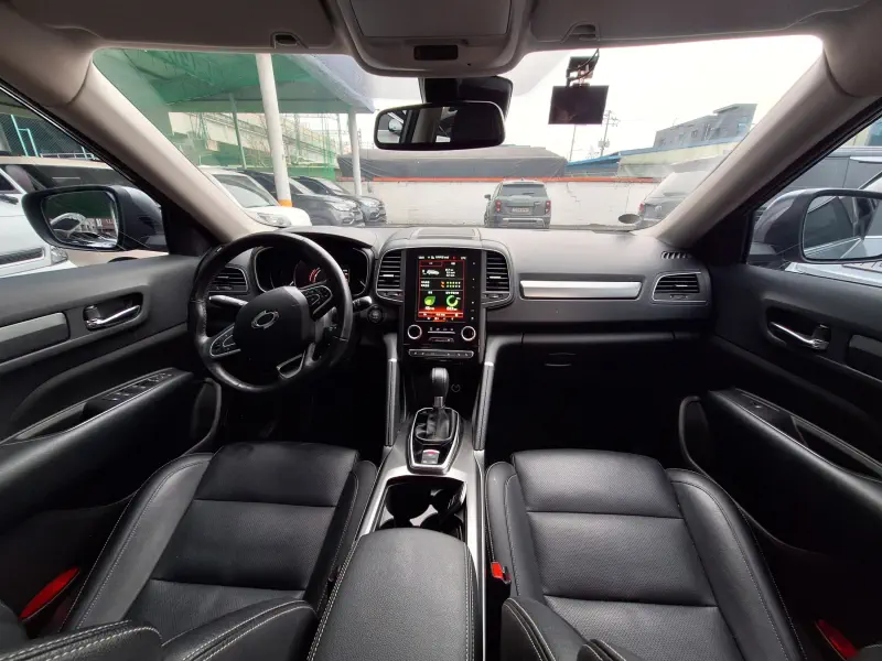 Renault Samsung QM6