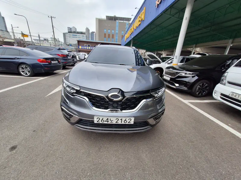 Renault Samsung QM6