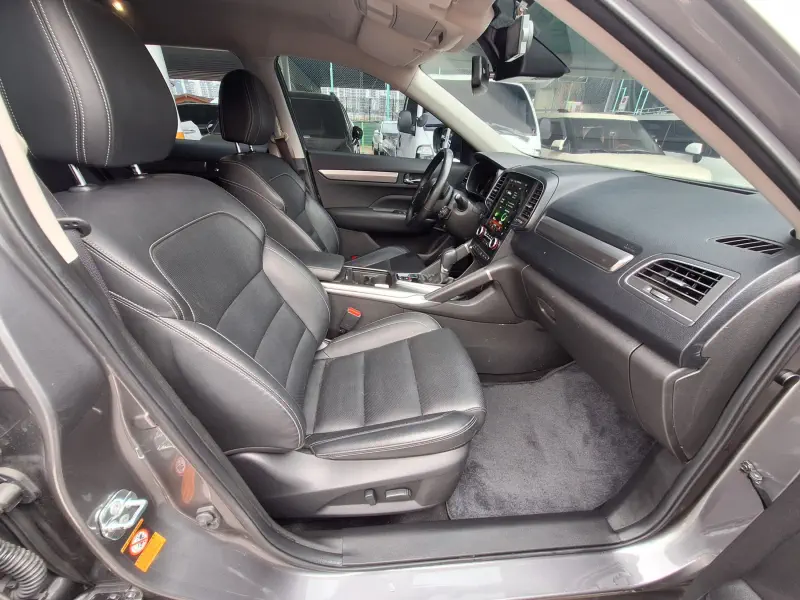 Renault Samsung QM6