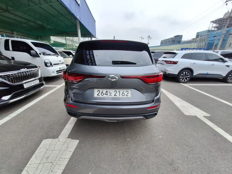 Renault Samsung QM6