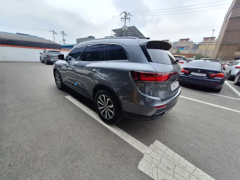 Renault Samsung QM6