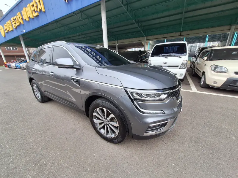 Renault Samsung QM6