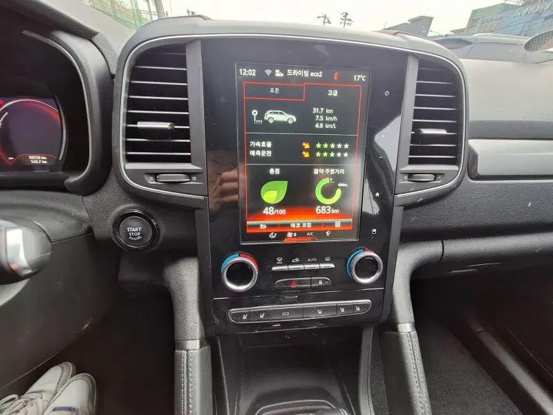 Renault Samsung QM6