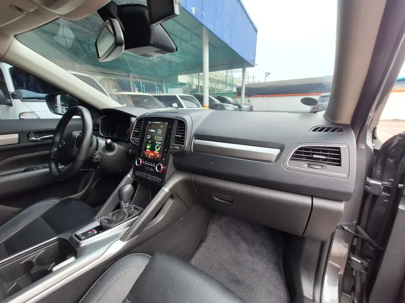 Renault Samsung QM6