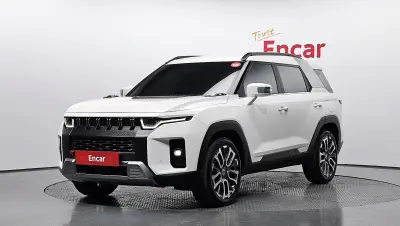 SsangYong Torres