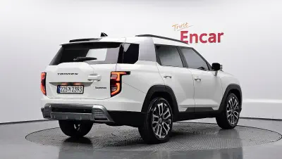 SsangYong Torres