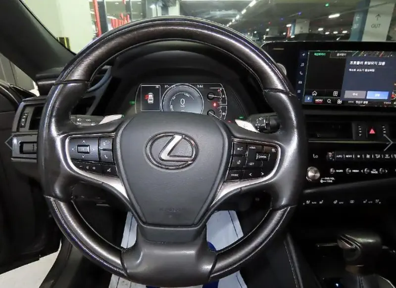 Lexus ES300h