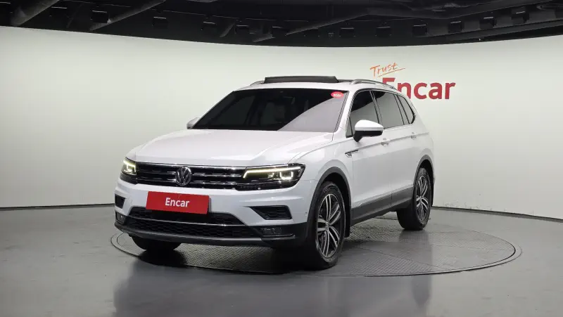 Volkswagen Tiguan Allspace