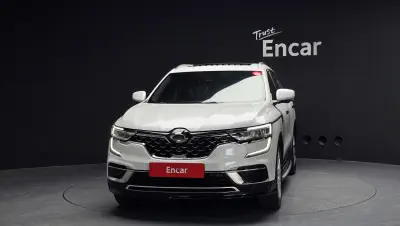 Renault QM6
