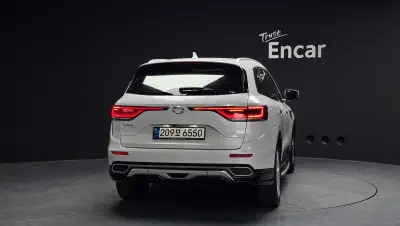 Renault QM6