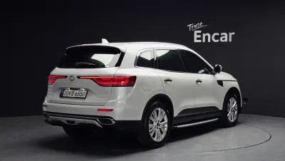 Renault QM6
