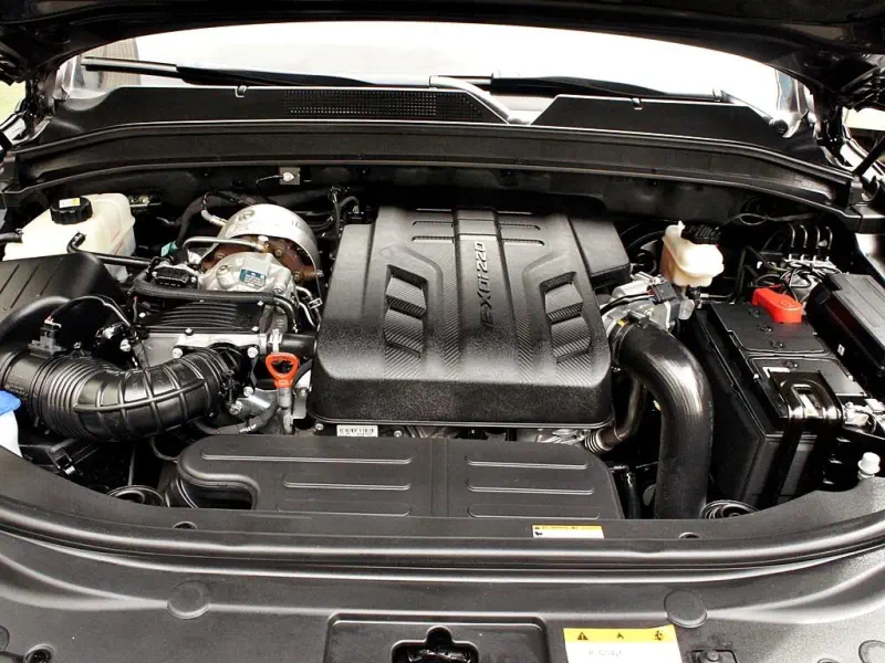 SsangYong Rexton Sports