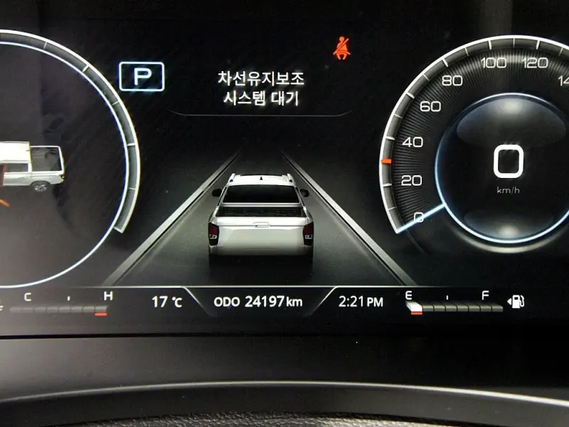 SsangYong Rexton Sports