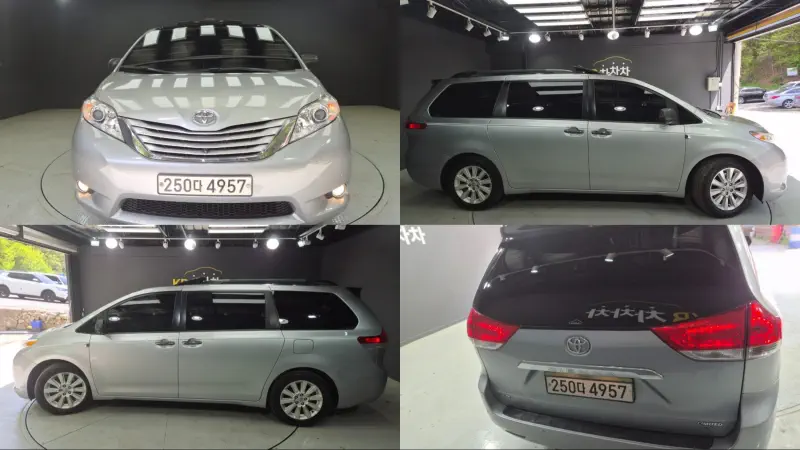 Toyota Sienna