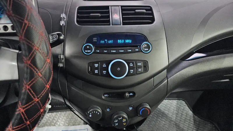 Daewoo Spark