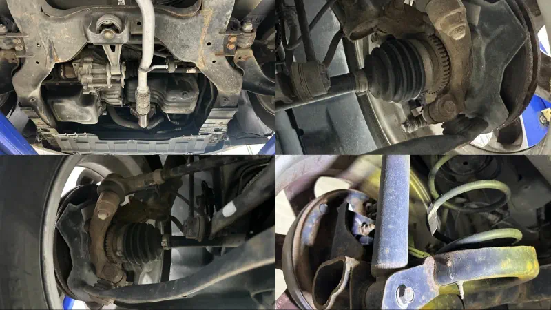 Daewoo Spark