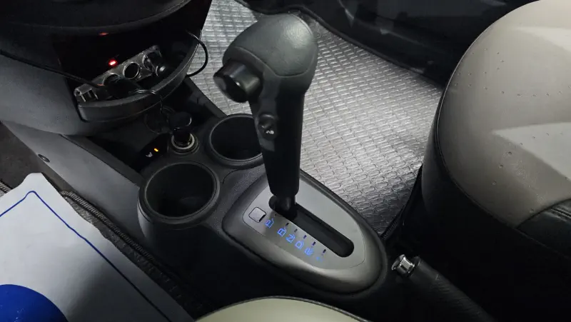 Daewoo Spark
