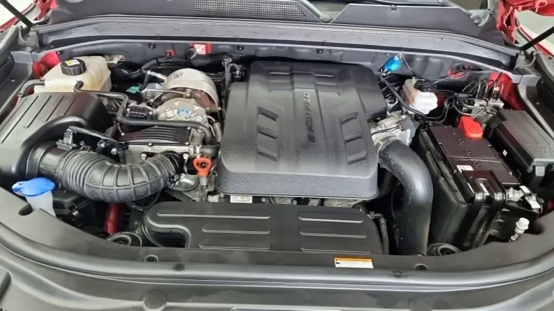 SsangYong Rexton Sports