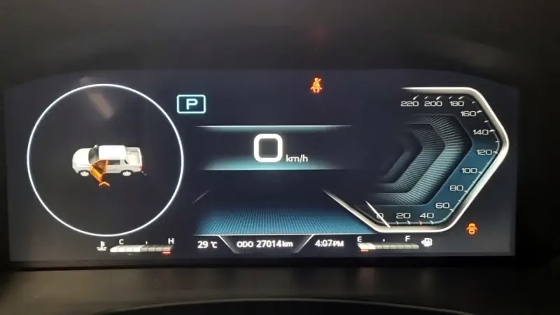 SsangYong Rexton Sports