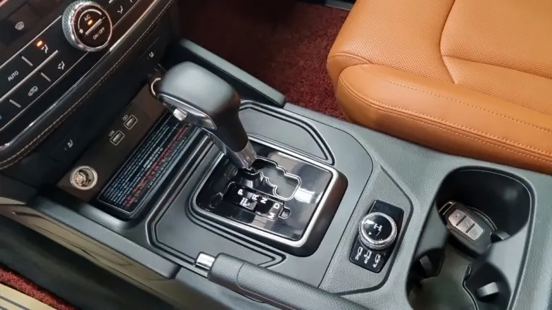 SsangYong Rexton Sports