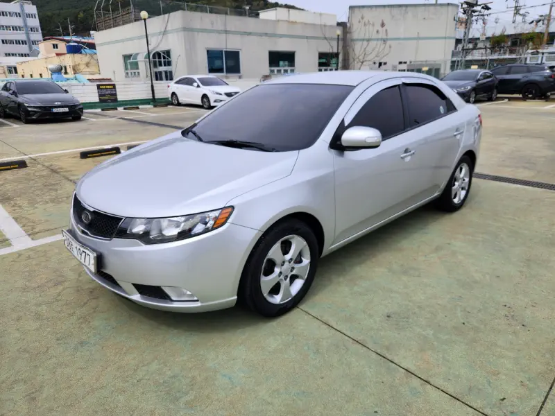 Kia Porte