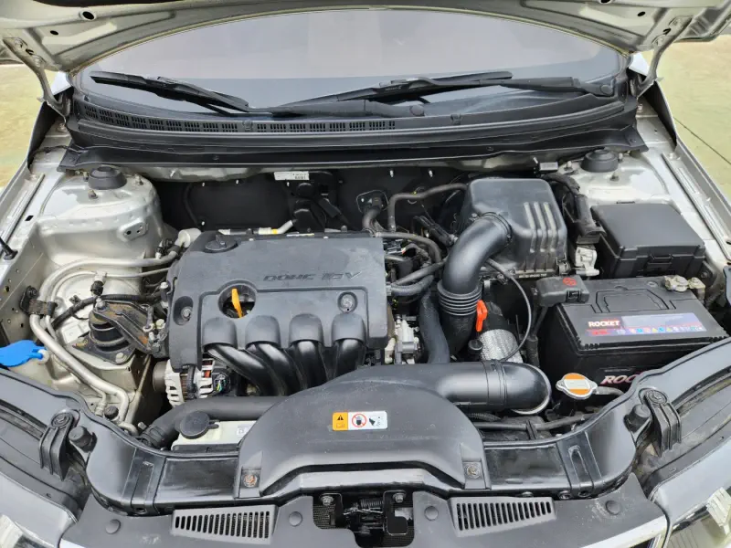 Kia Porte