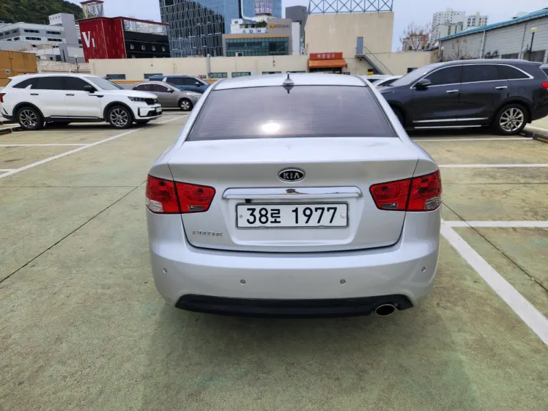 Kia Porte