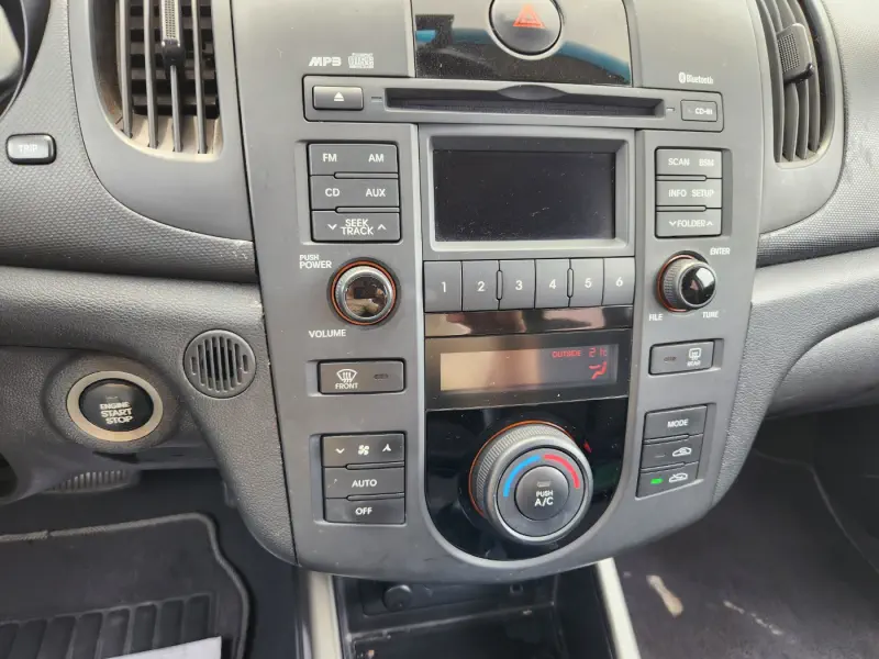 Kia Porte