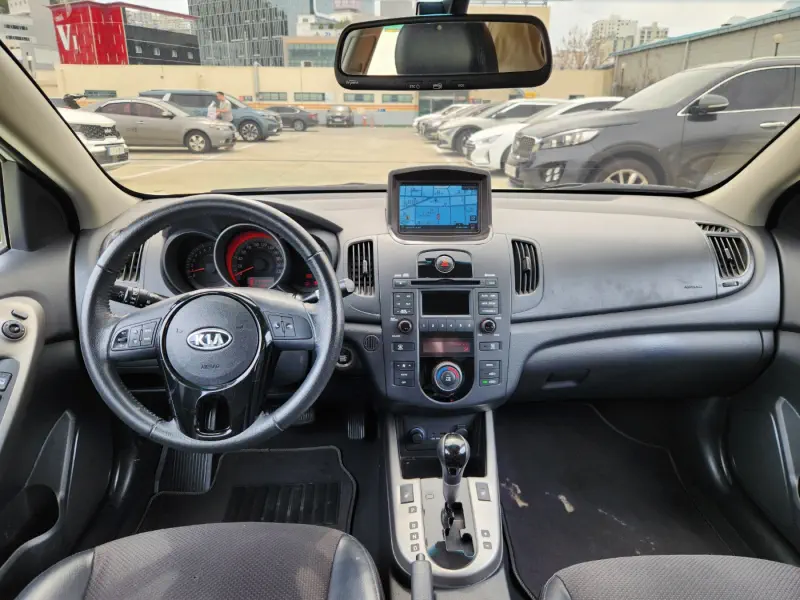 Kia Porte