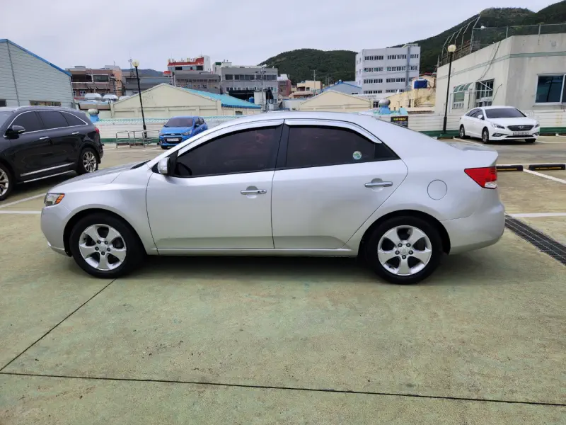 Kia Porte