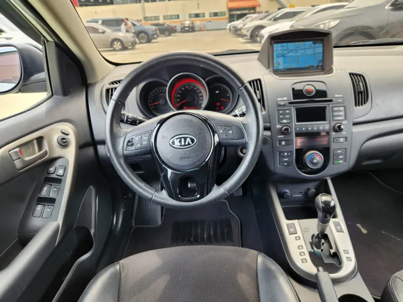 Kia Porte