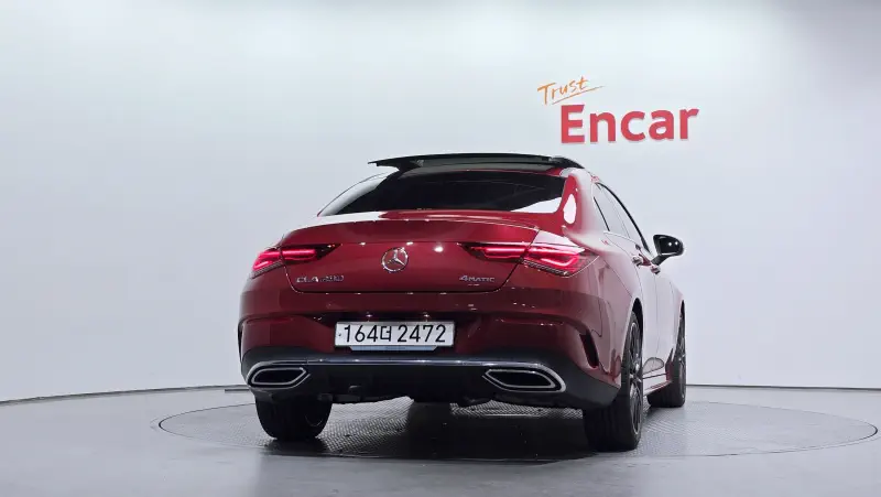 Mercedes-Benz CLA-Class