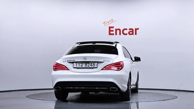 Mercedes-Benz CLA-Class