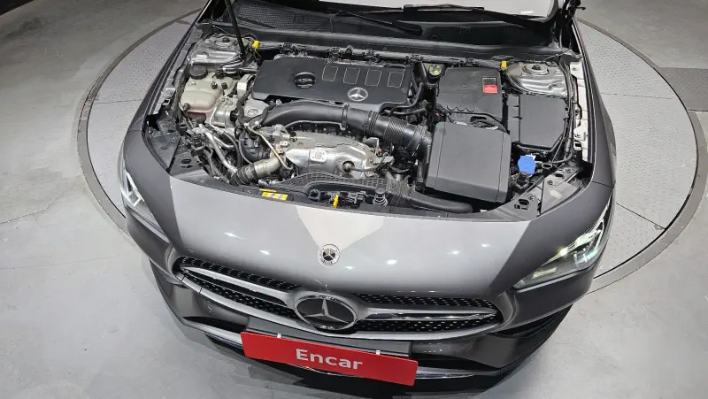 Mercedes-Benz CLA-Class