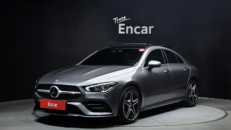 Mercedes-Benz CLA-Class