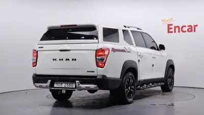 SsangYong Rexton Sports Khan