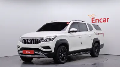 SsangYong Rexton Sports Khan
