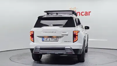 SsangYong Torres