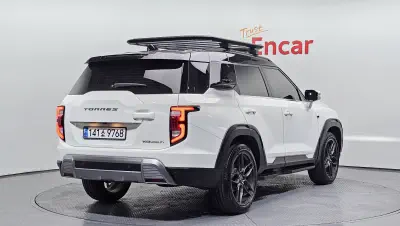 SsangYong Torres