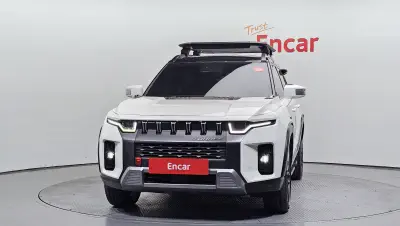 SsangYong Torres