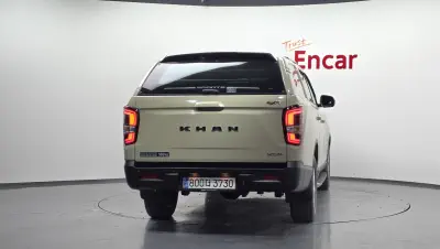 SsangYong Rexton Sports Khan