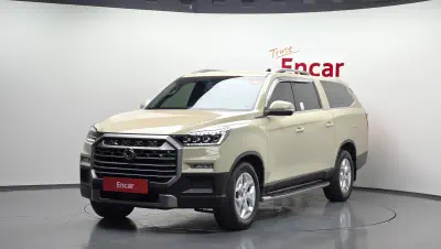SsangYong Rexton Sports Khan