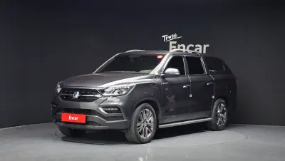 SsangYong Rexton Sports