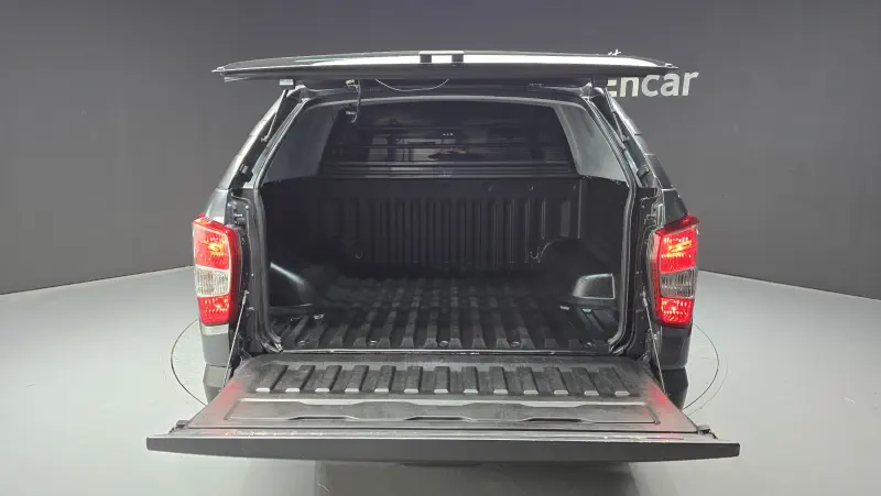 SsangYong Rexton Sports