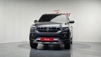 SsangYong Rexton Sports