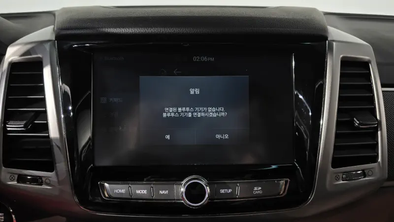 SsangYong Rexton Sports