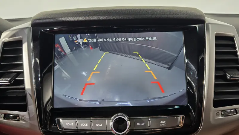 SsangYong Rexton Sports