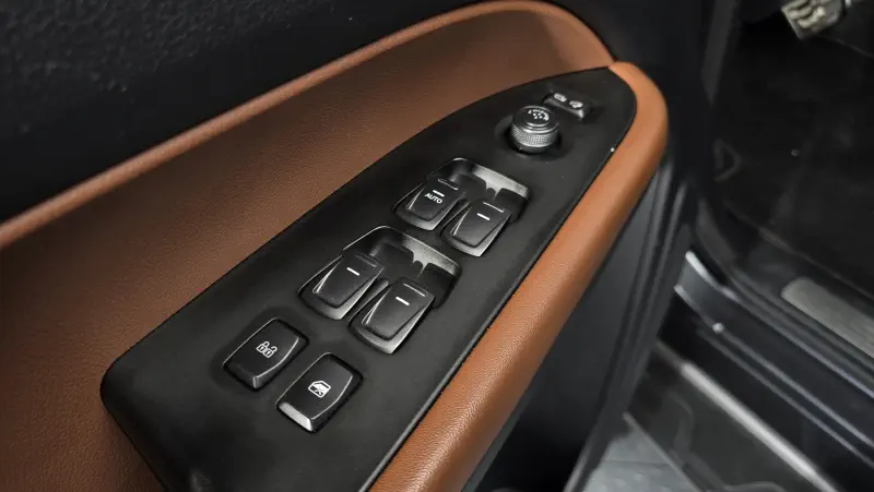 SsangYong Rexton Sports